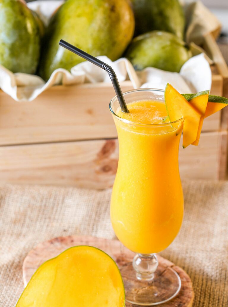 Faaidada caafimaad Canbaha ama mango