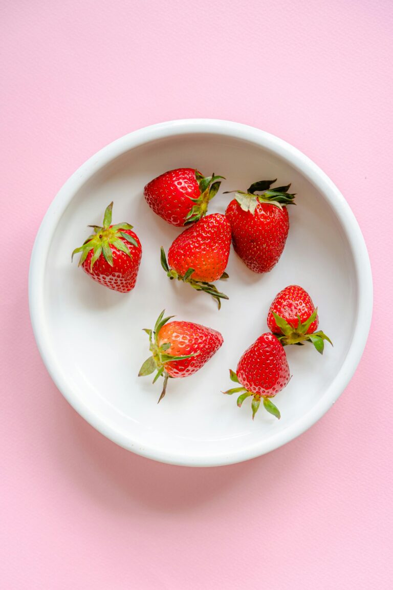 Faa'idooyinka Caafimaad Ee Strawberry