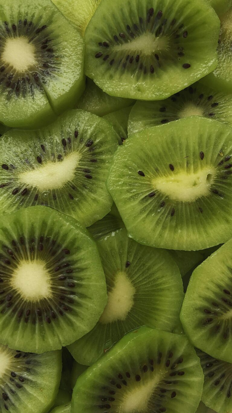 Faaidooyinka caafimaad Kiwifruit