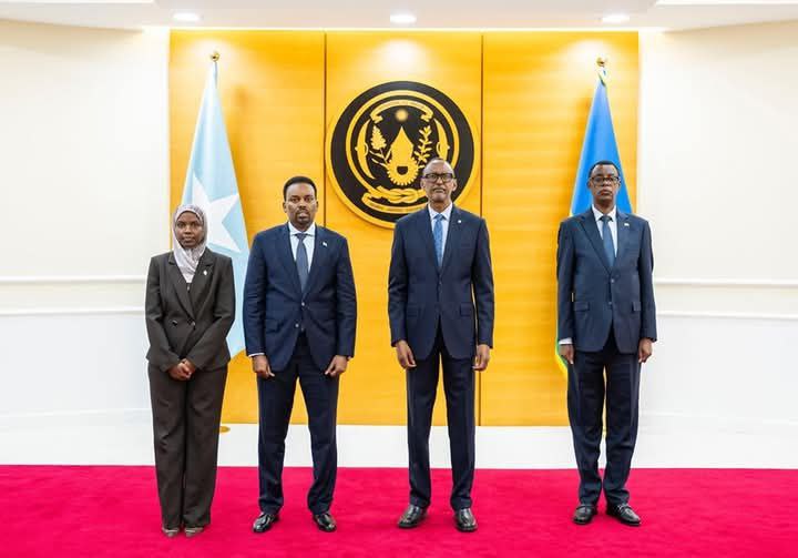 madax waynaha Rwanda