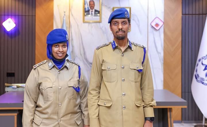 Taliyaha Ciidanka Booliska Somalia